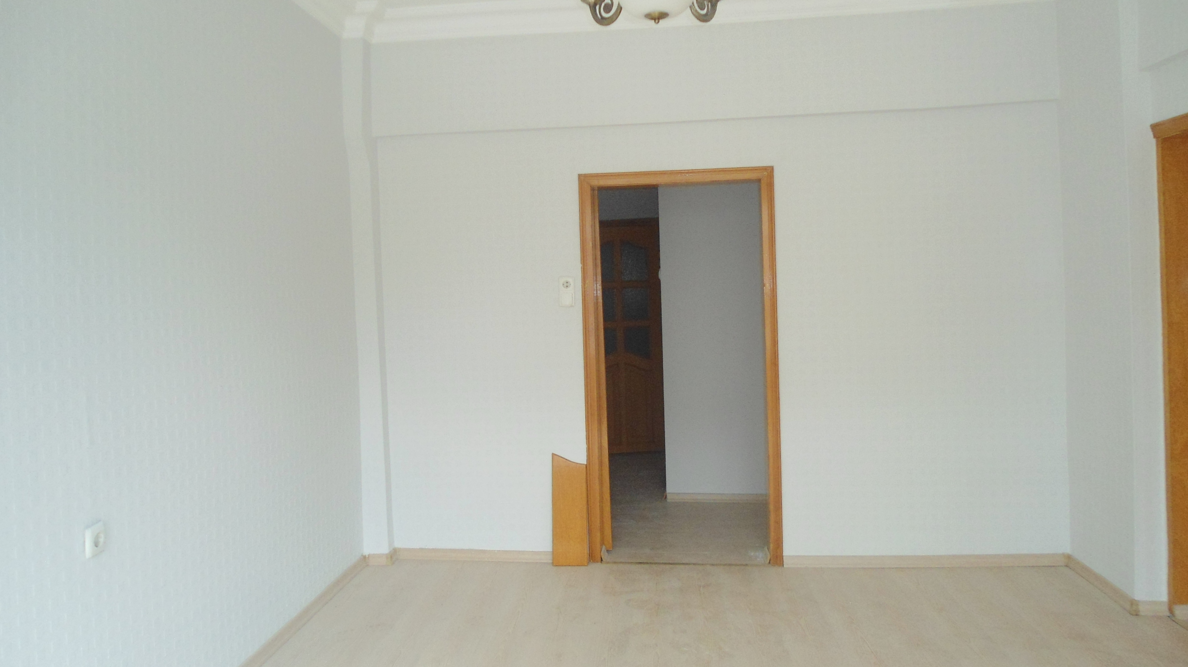 cumhuriyet caddesinde kiralık daire